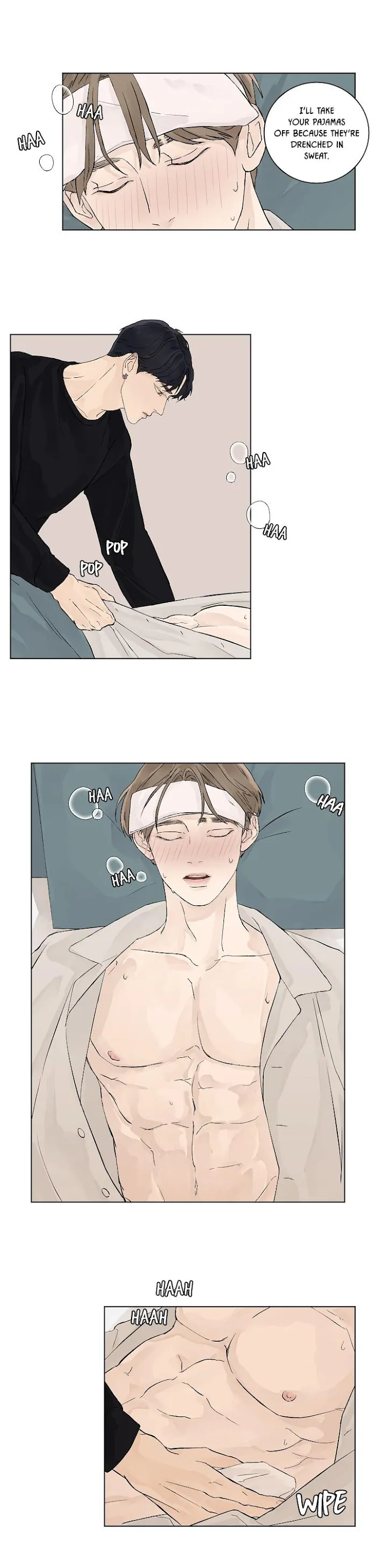 Heat And Love - Chapter 10 Page 13