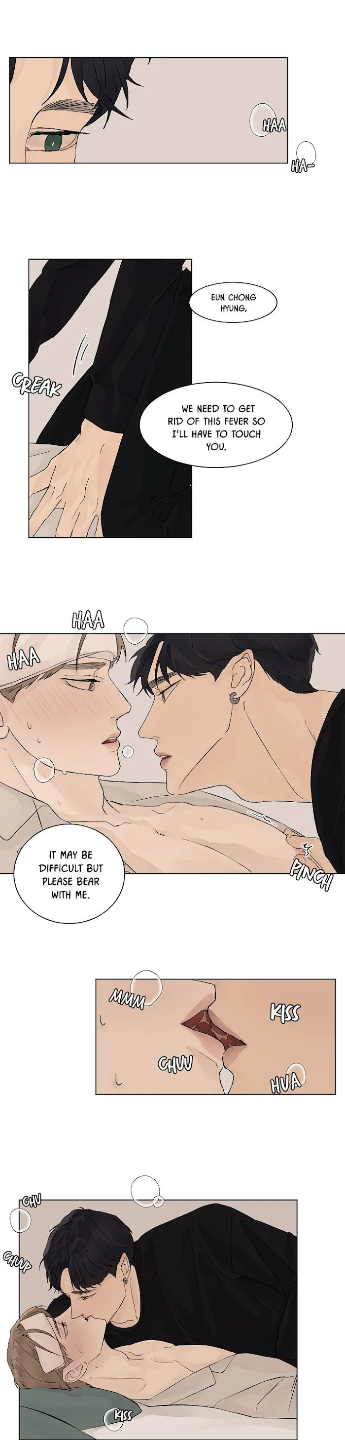 Heat And Love - Chapter 10 Page 14