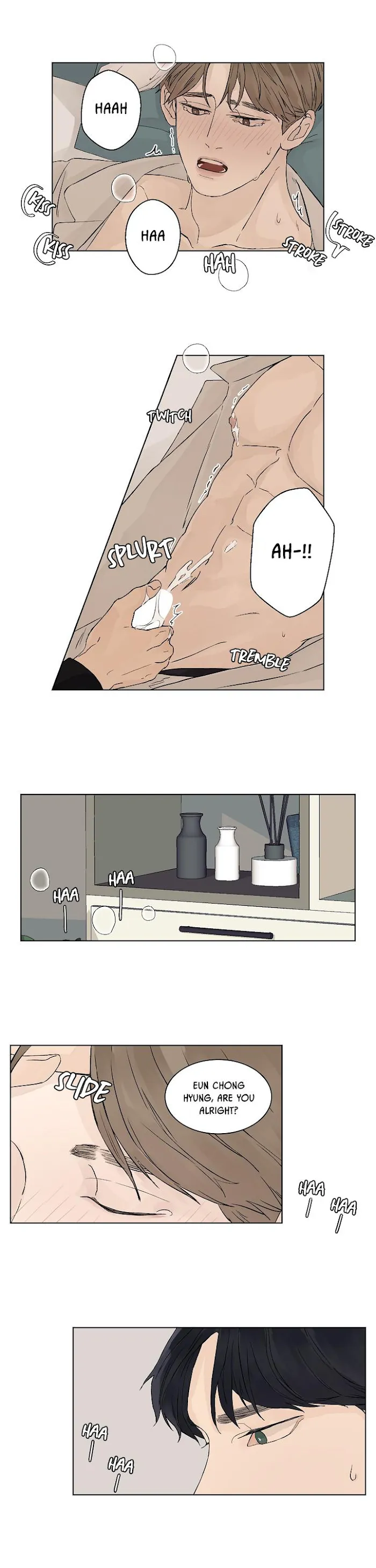 Heat And Love - Chapter 10 Page 16