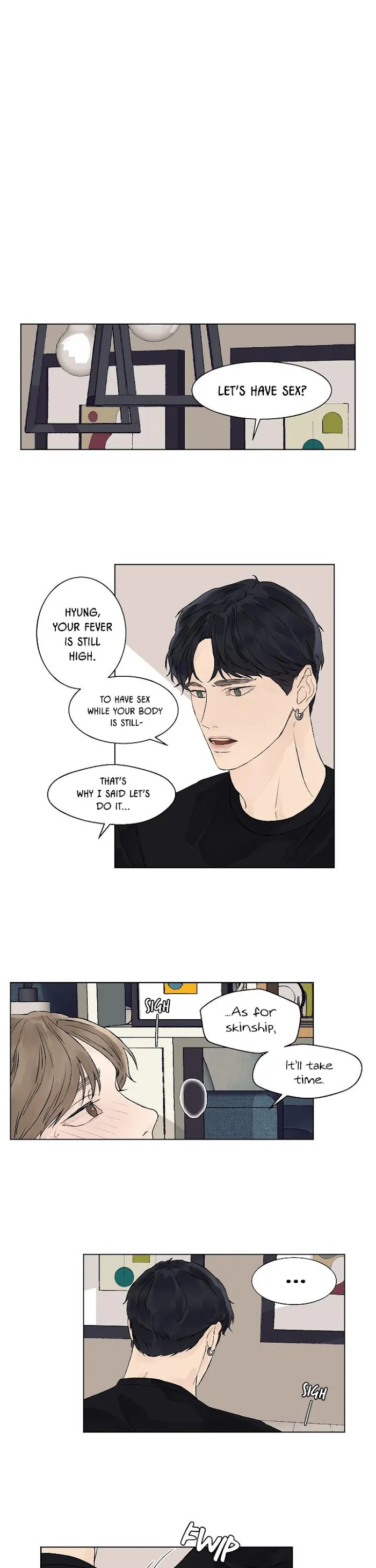 Heat And Love - Chapter 11 Page 3