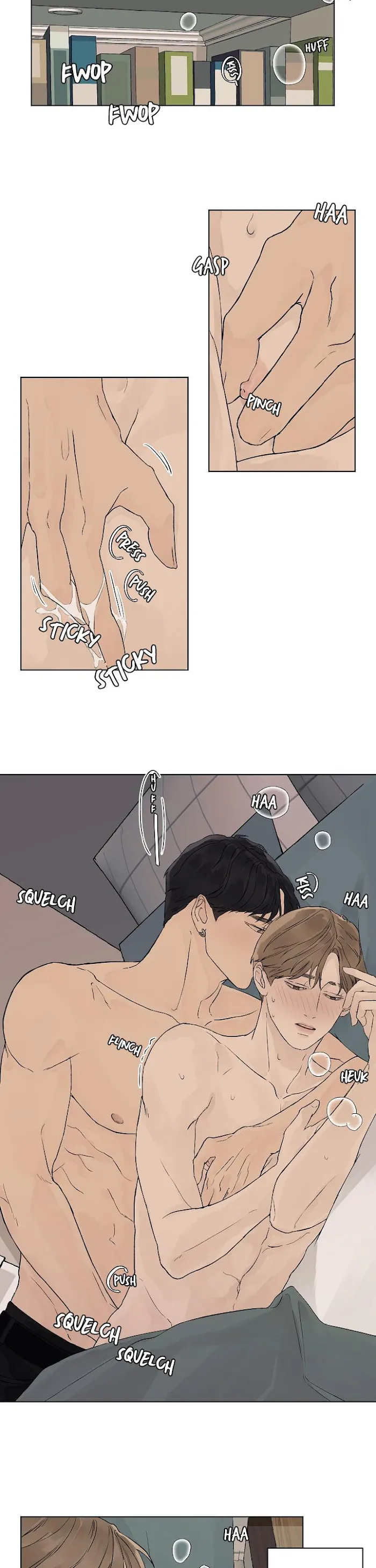 Heat And Love - Chapter 11 Page 6