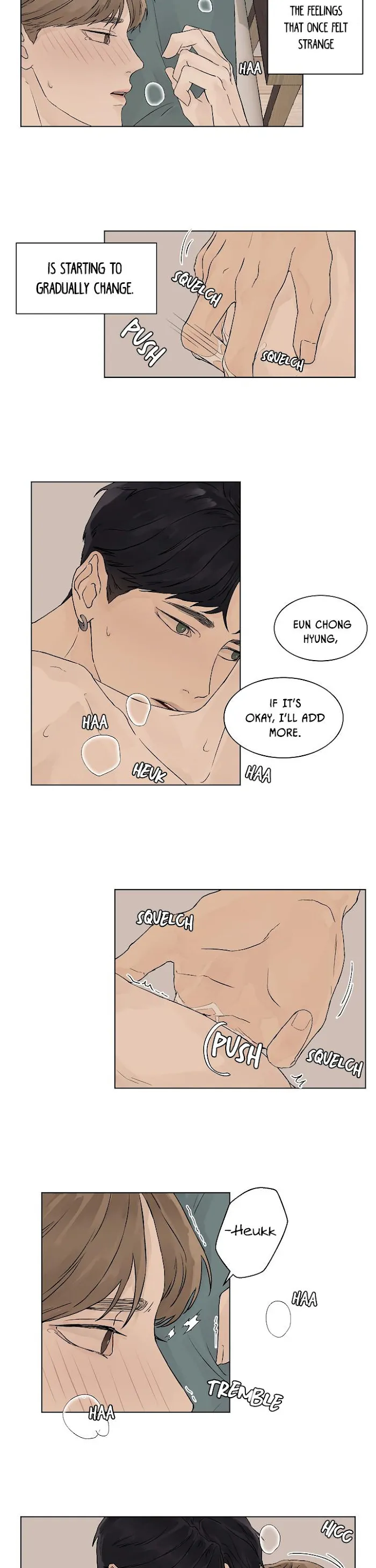 Heat And Love - Chapter 11 Page 7