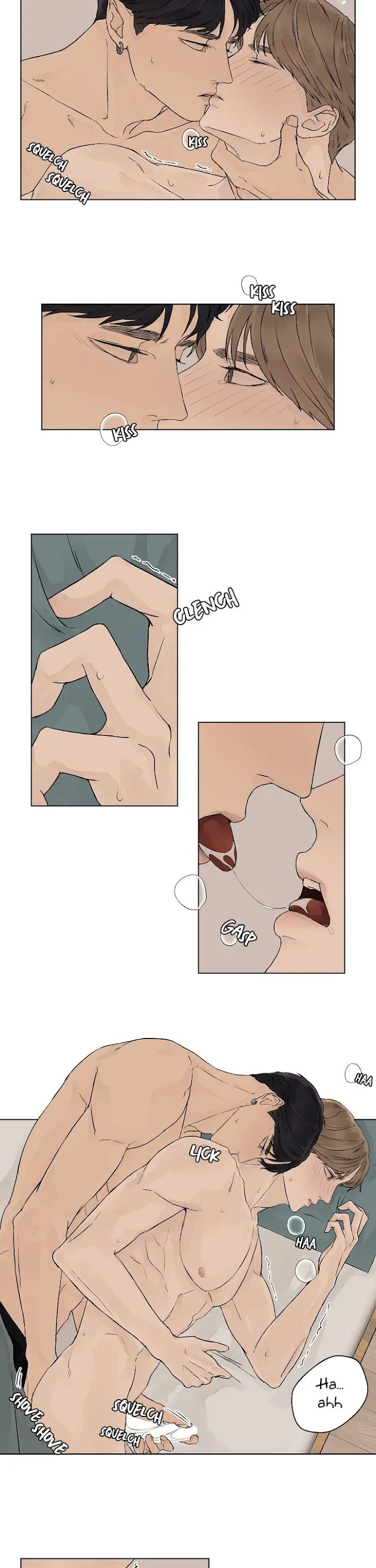 Heat And Love - Chapter 11 Page 8