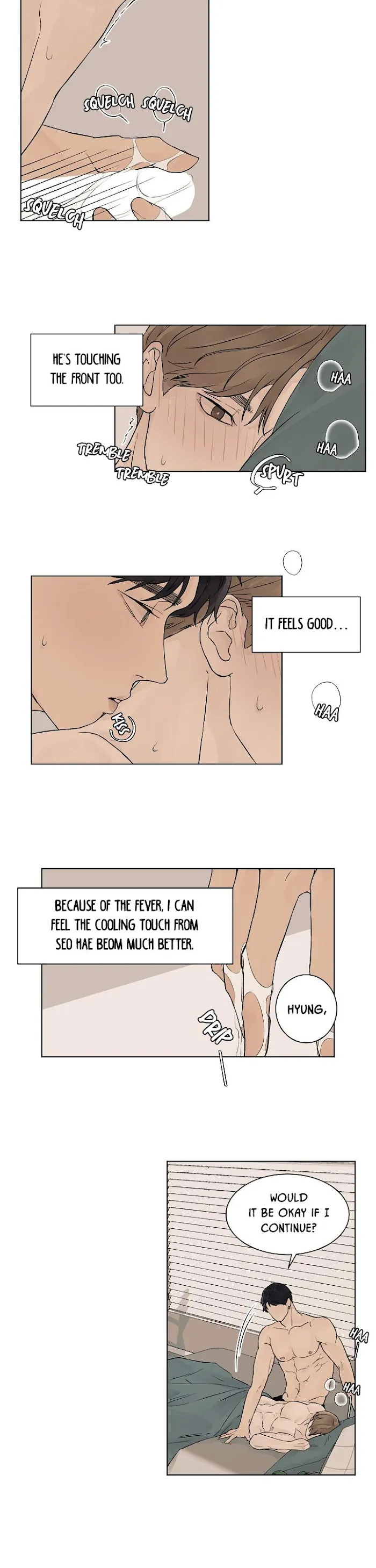 Heat And Love - Chapter 11 Page 9