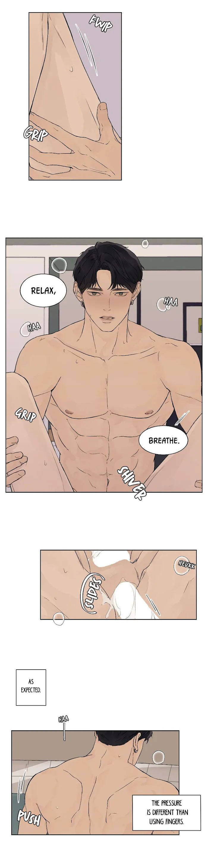 Heat And Love - Chapter 11 Page 12