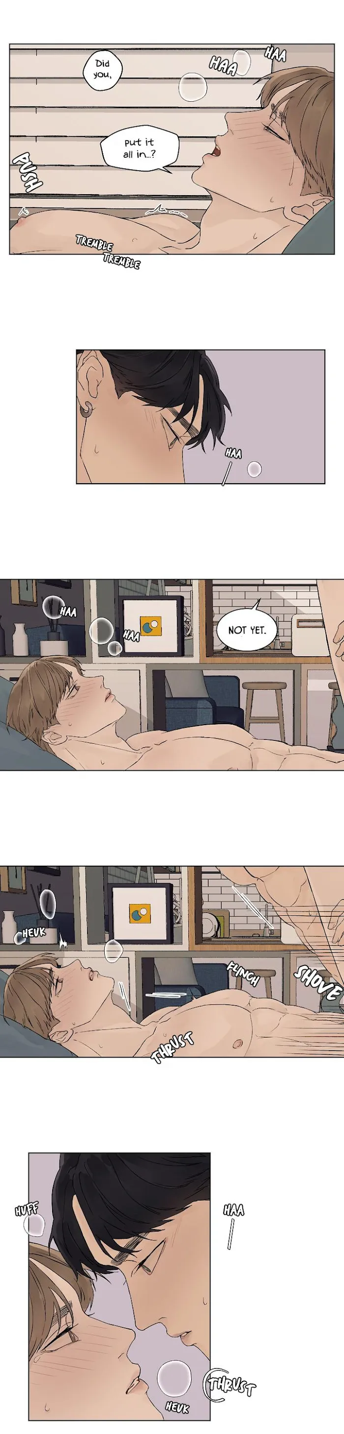 Heat And Love - Chapter 11 Page 13