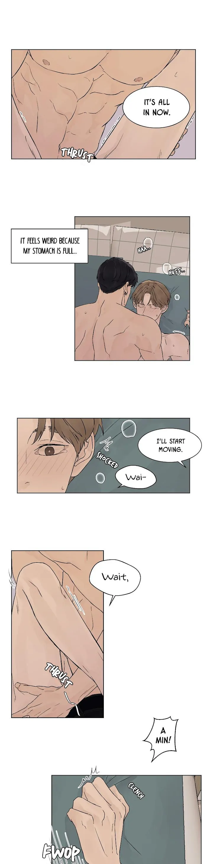 Heat And Love - Chapter 11 Page 14