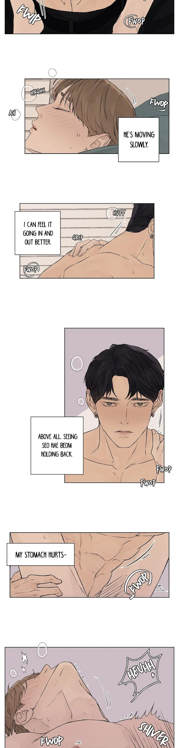 Heat And Love - Chapter 11 Page 16