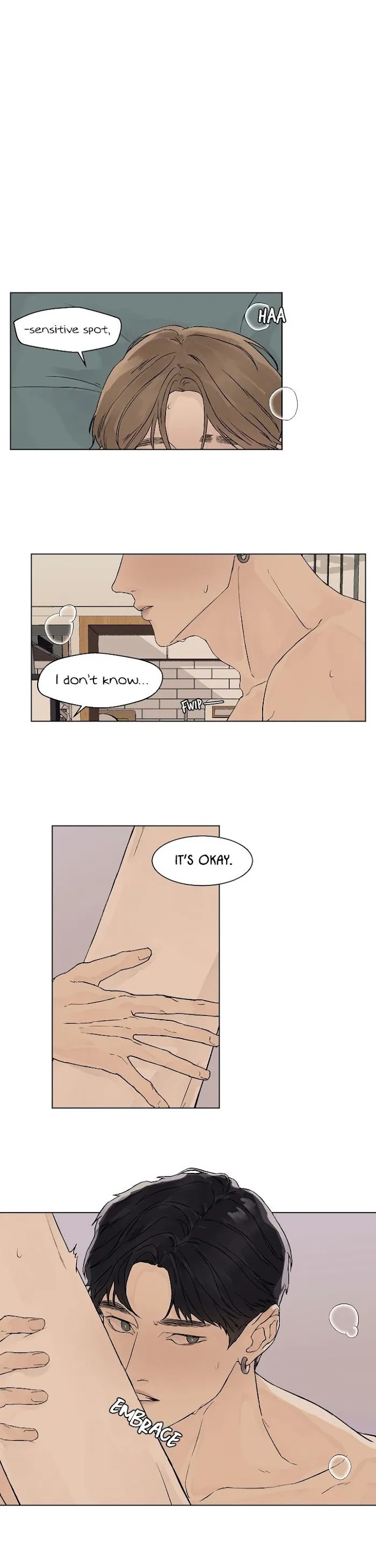 Heat And Love - Chapter 12 Page 3
