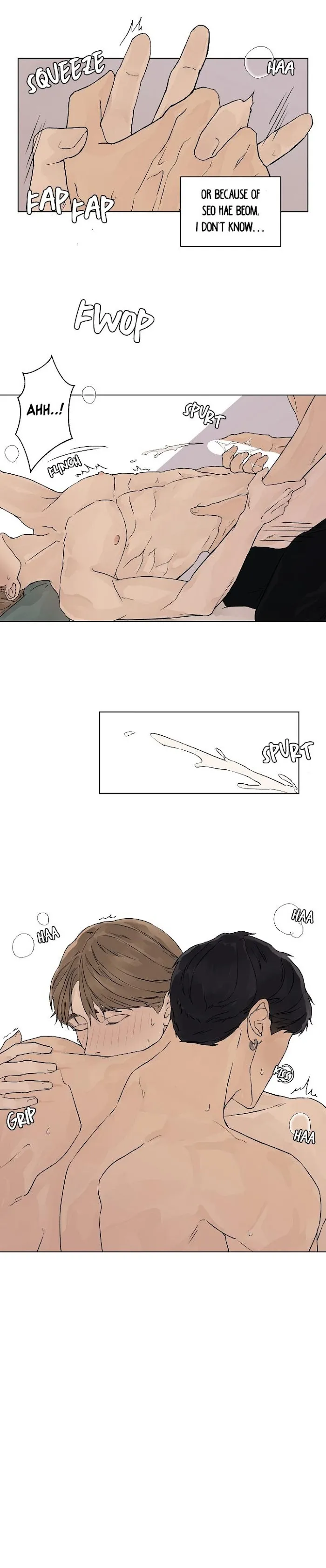 Heat And Love - Chapter 12 Page 6