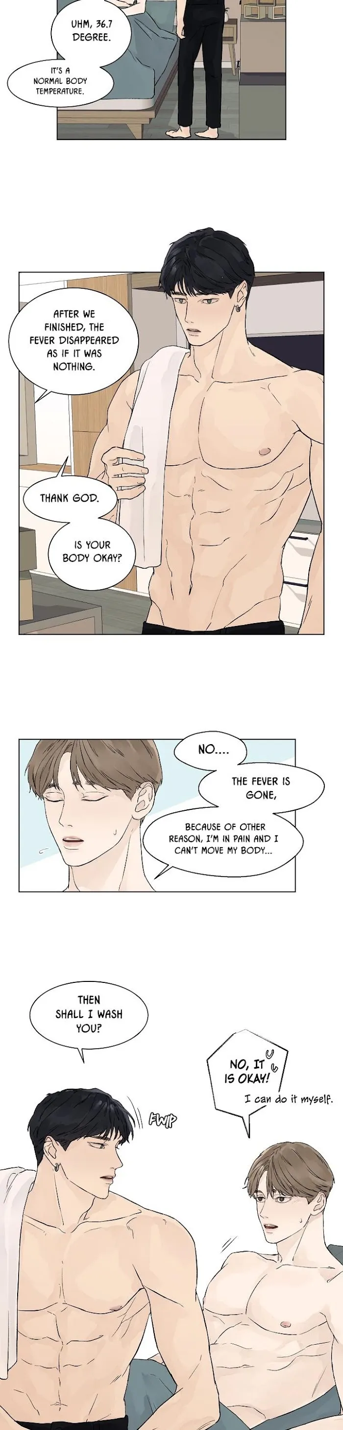 Heat And Love - Chapter 12 Page 8
