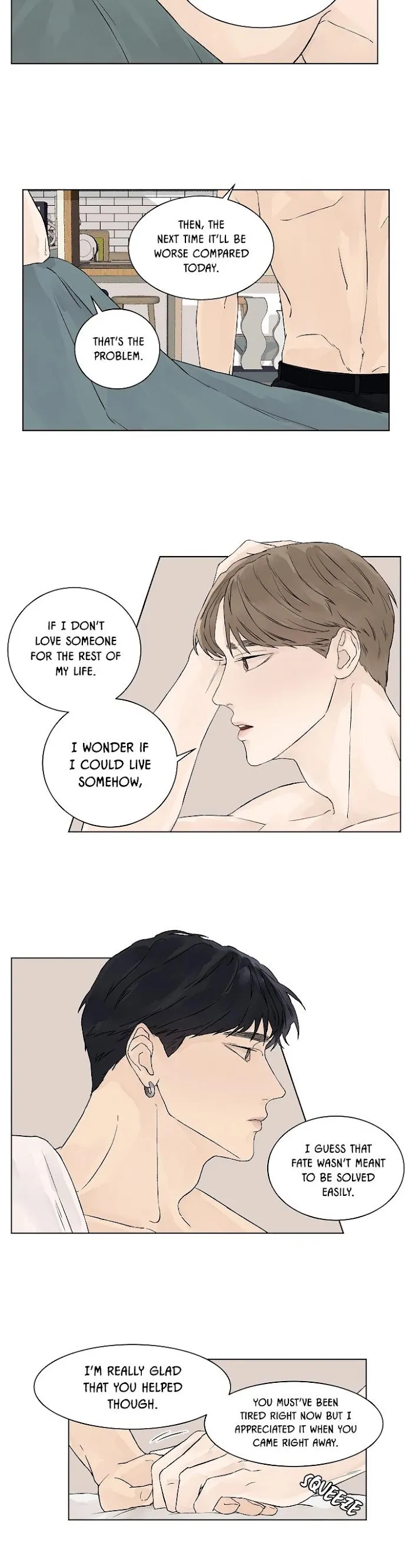 Heat And Love - Chapter 12 Page 11