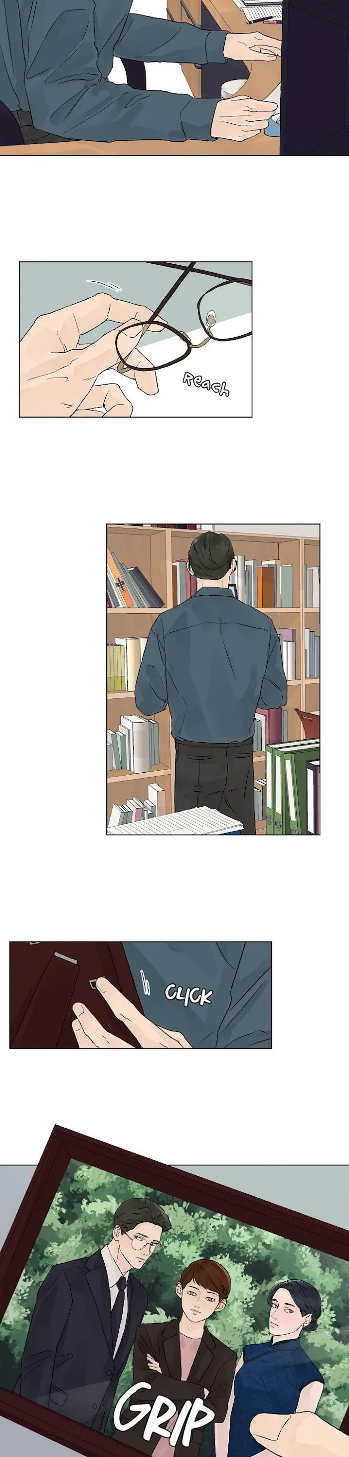 Heat And Love - Chapter 12 Page 13
