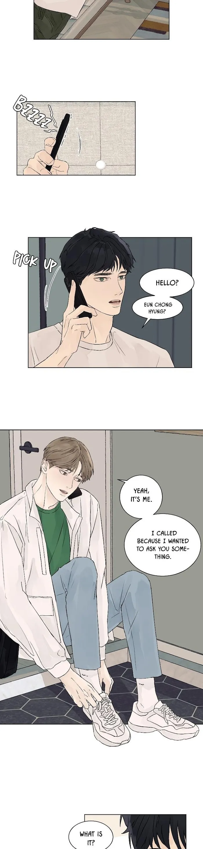 Heat And Love - Chapter 12 Page 15