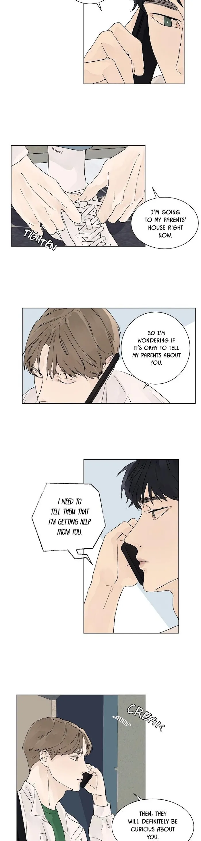 Heat And Love - Chapter 12 Page 16