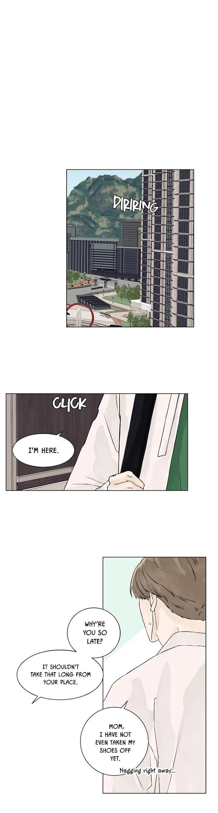 Heat And Love - Chapter 13 Page 3