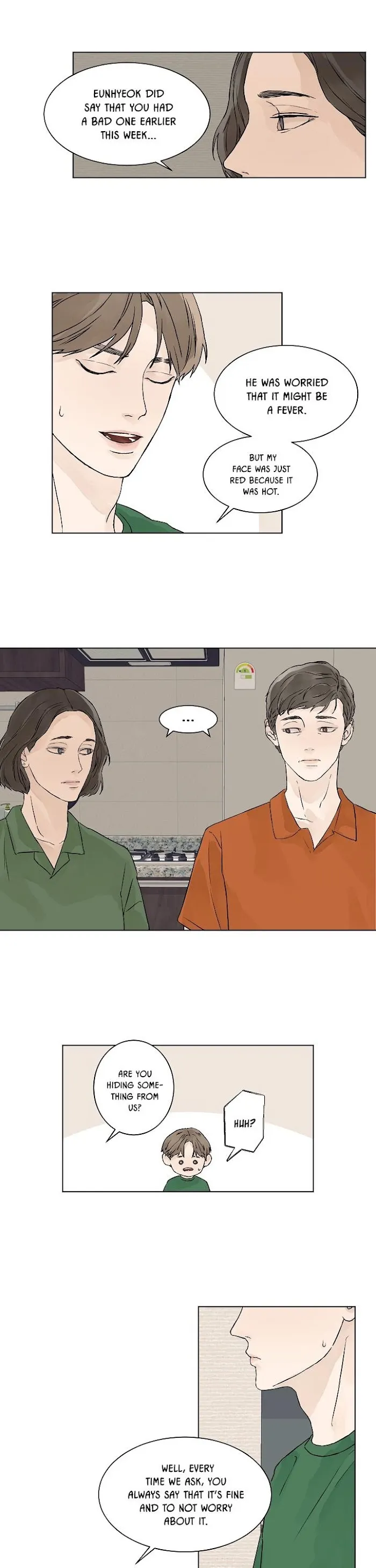 Heat And Love - Chapter 13 Page 7