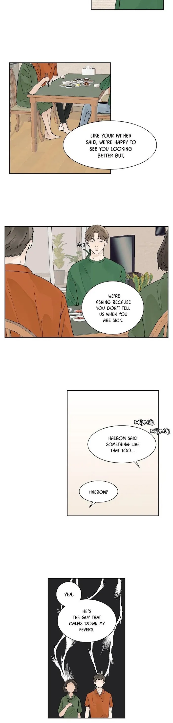 Heat And Love - Chapter 13 Page 8