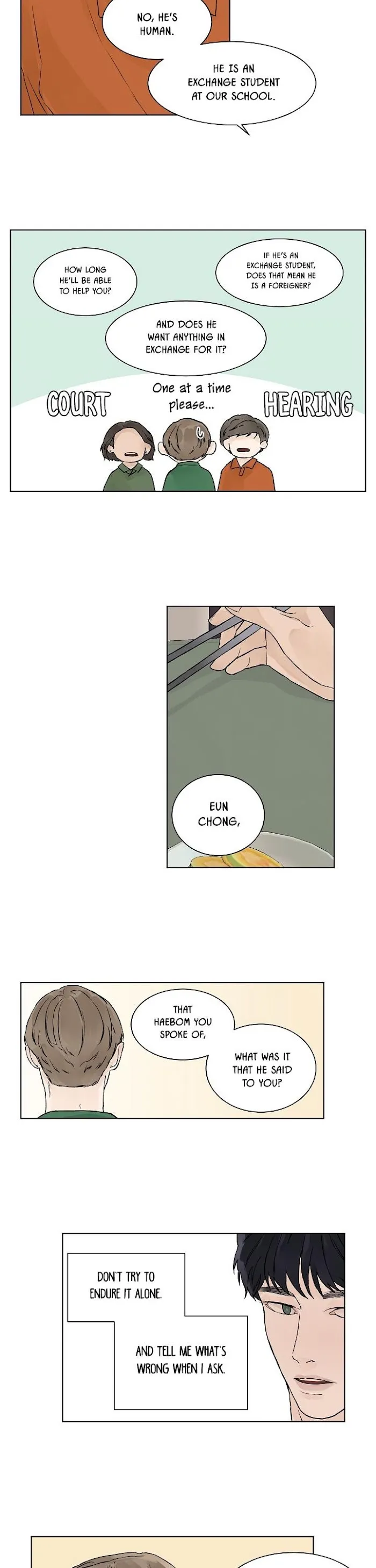 Heat And Love - Chapter 13 Page 11