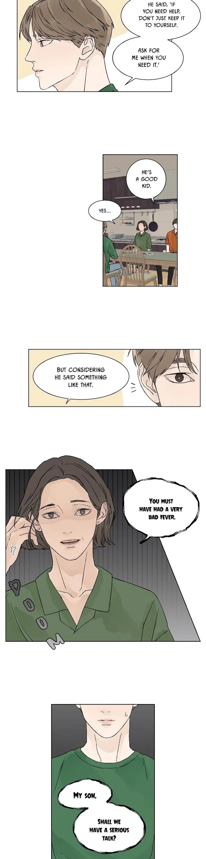 Heat And Love - Chapter 13 Page 12