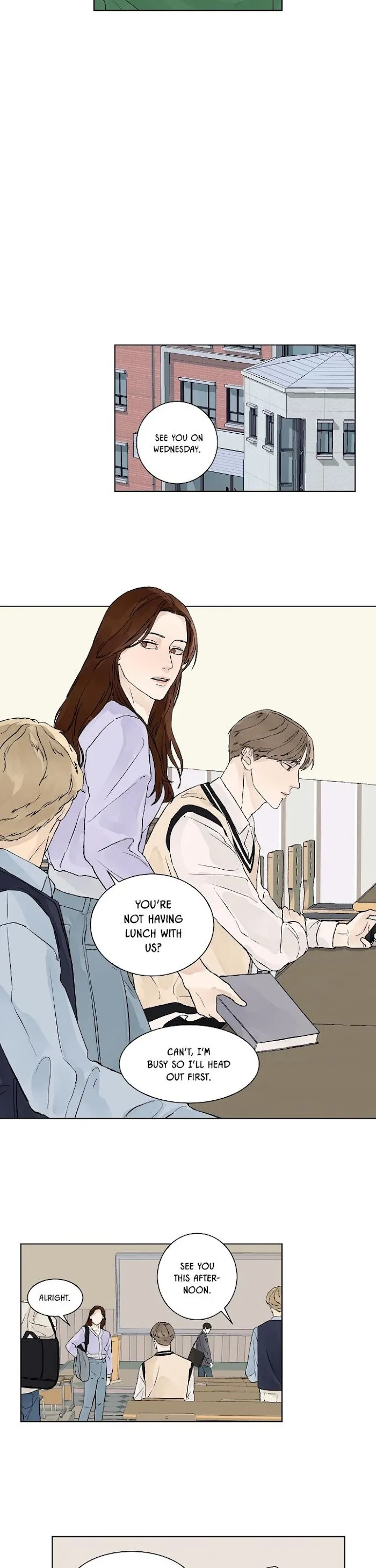 Heat And Love - Chapter 13 Page 13