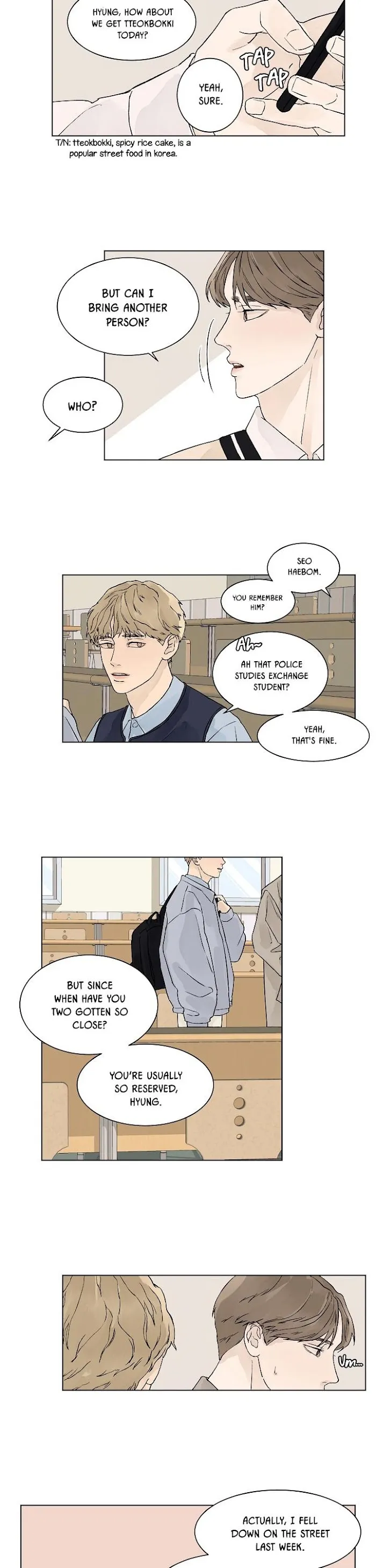 Heat And Love - Chapter 13 Page 14