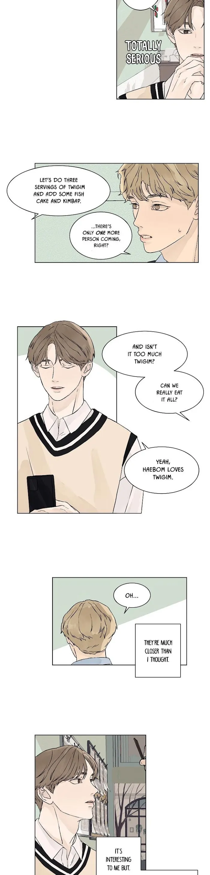 Heat And Love - Chapter 13 Page 16