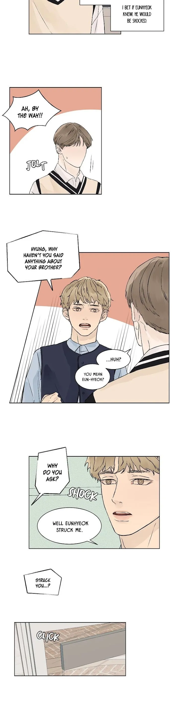 Heat And Love - Chapter 13 Page 17