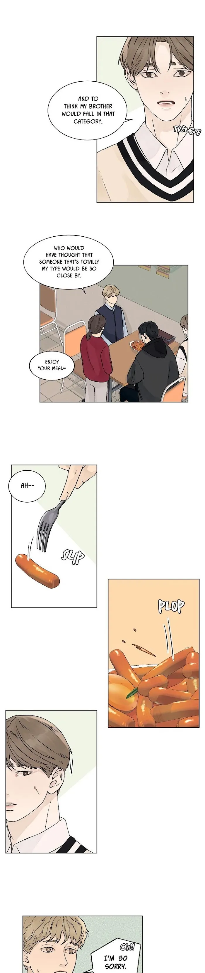 Heat And Love - Chapter 14 Page 4