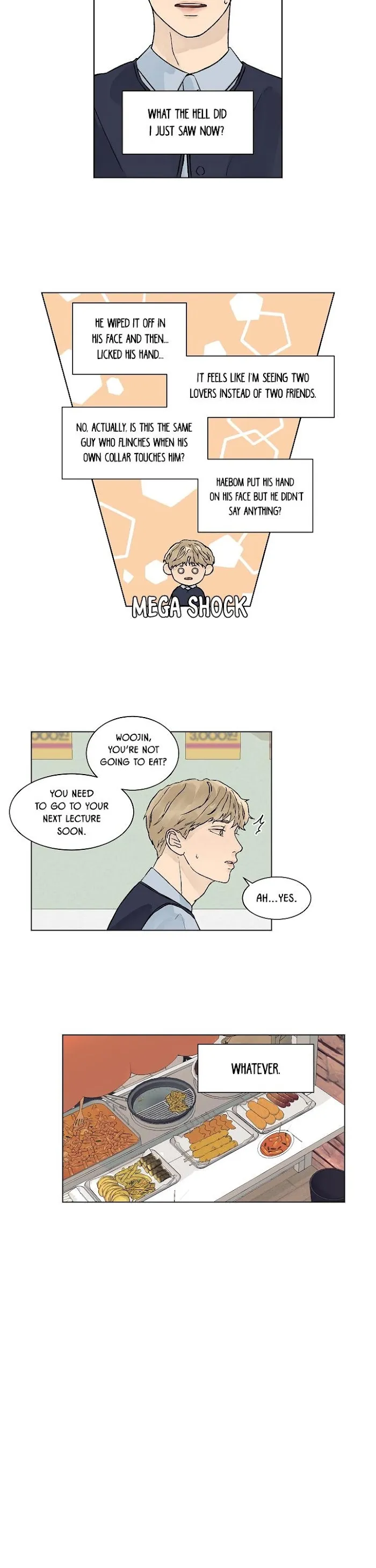 Heat And Love - Chapter 14 Page 6