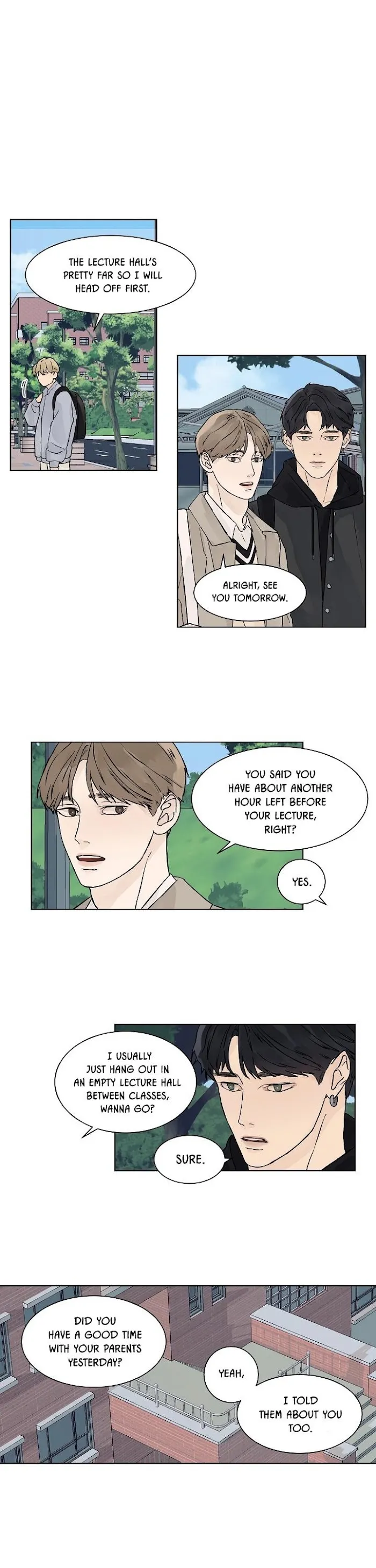 Heat And Love - Chapter 14 Page 7