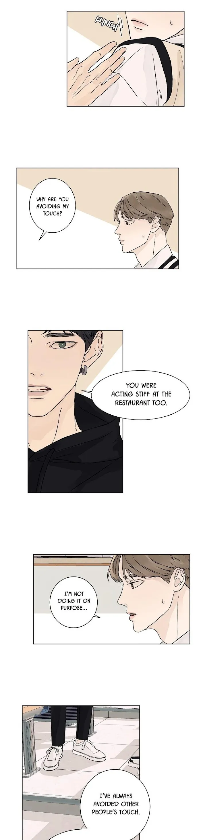 Heat And Love - Chapter 14 Page 9