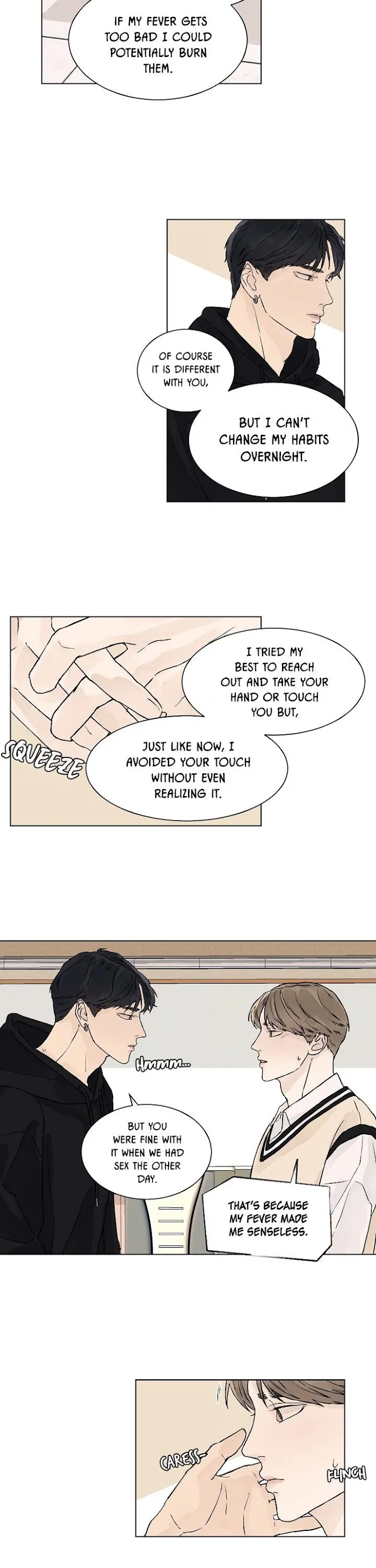 Heat And Love - Chapter 14 Page 10