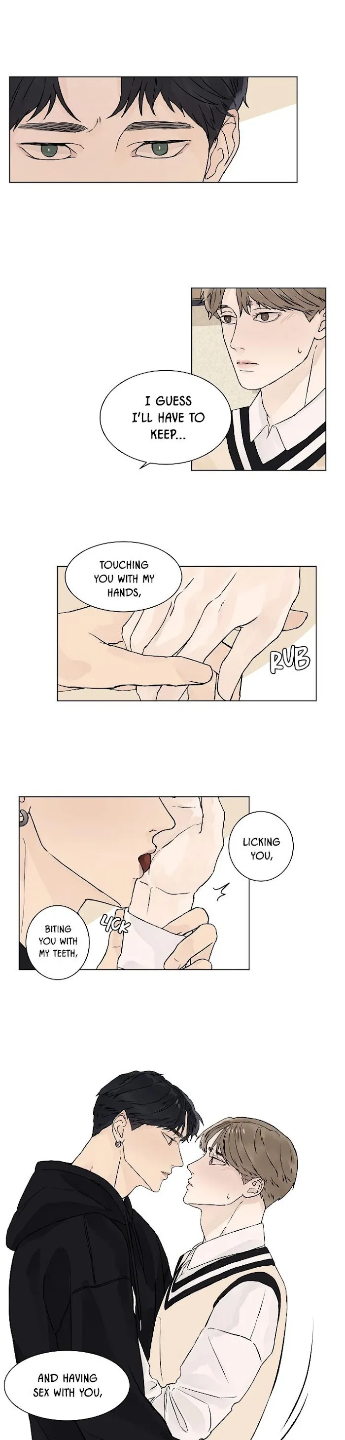 Heat And Love - Chapter 14 Page 11