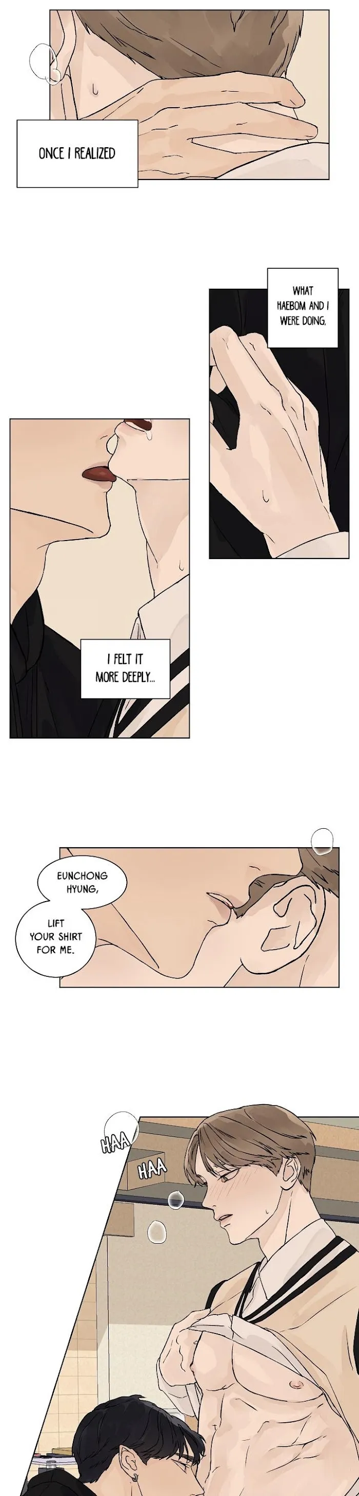 Heat And Love - Chapter 14 Page 13
