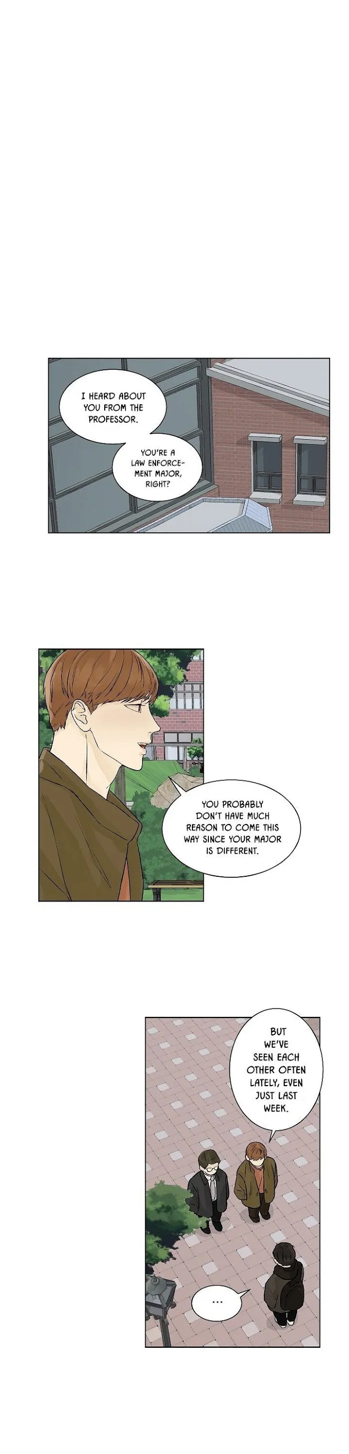 Heat And Love - Chapter 15 Page 4