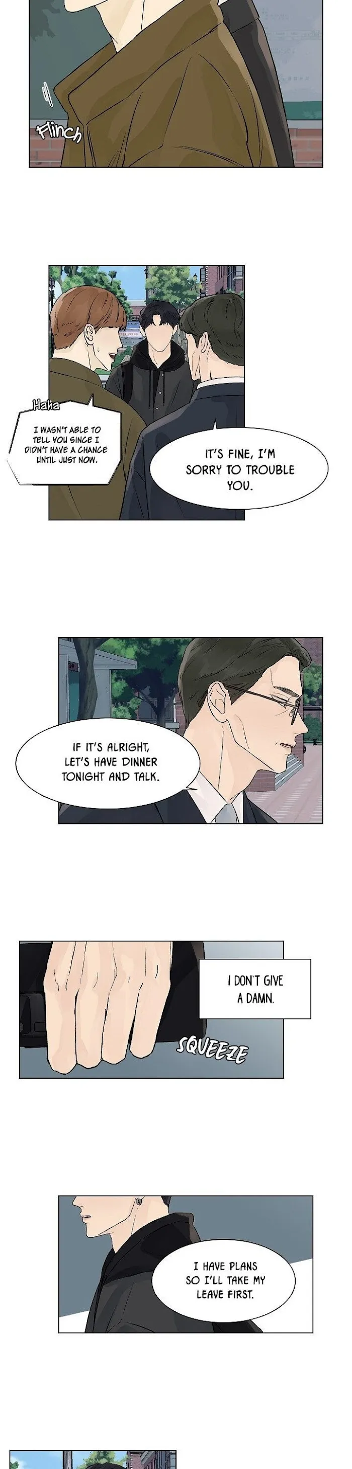 Heat And Love - Chapter 15 Page 6