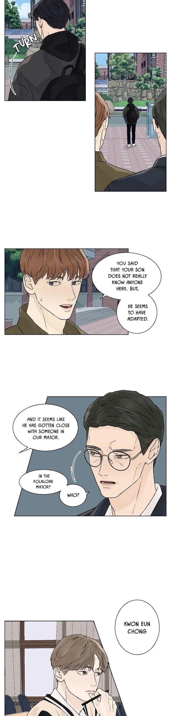 Heat And Love - Chapter 15 Page 7