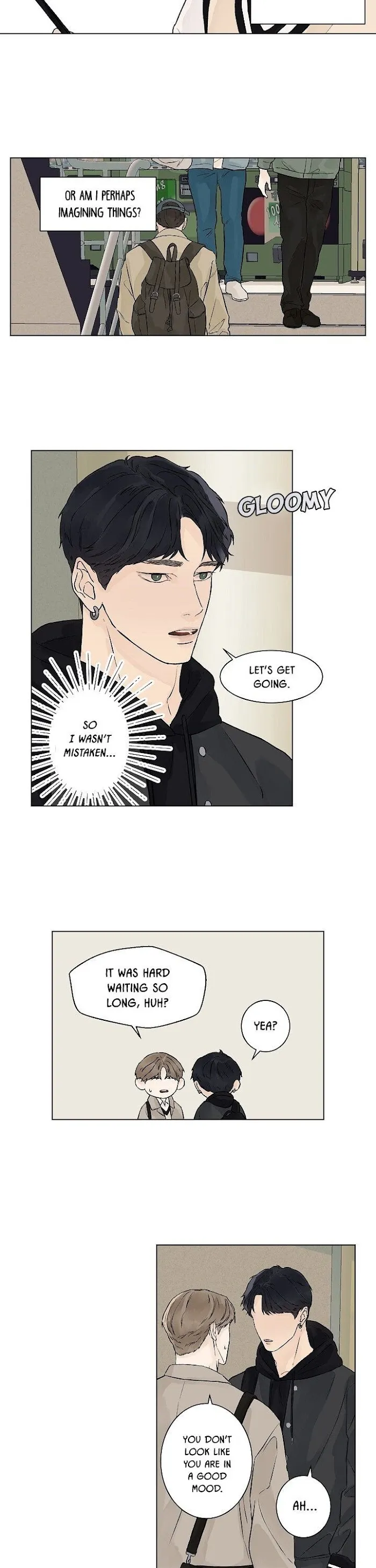 Heat And Love - Chapter 15 Page 9