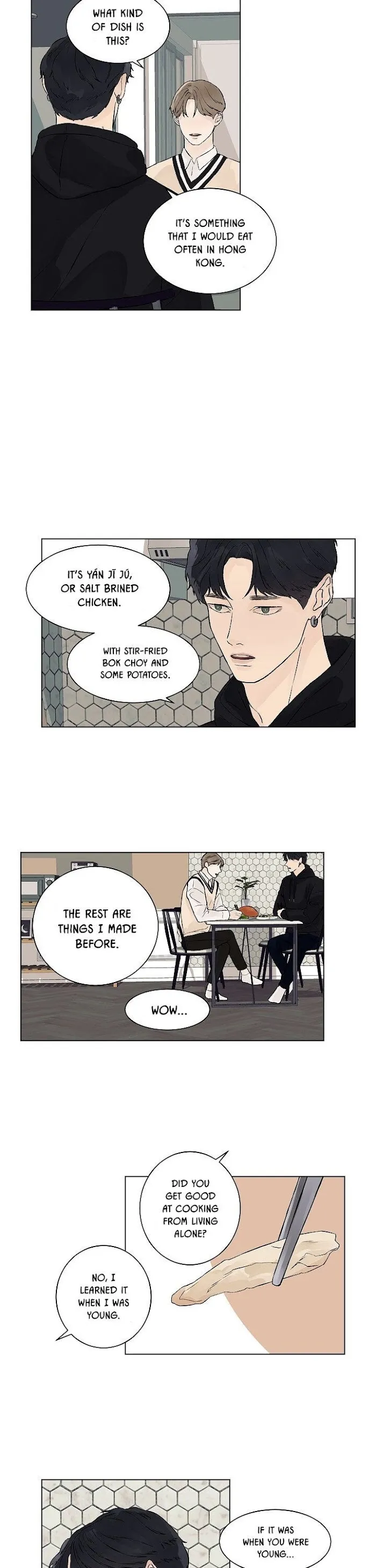 Heat And Love - Chapter 15 Page 12