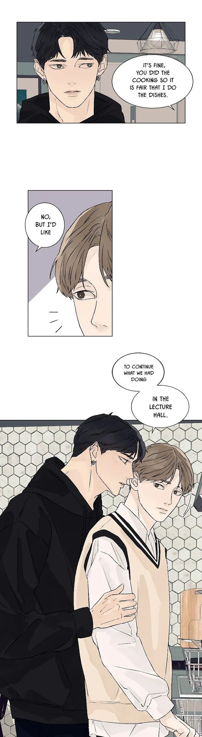Heat And Love - Chapter 15 Page 15