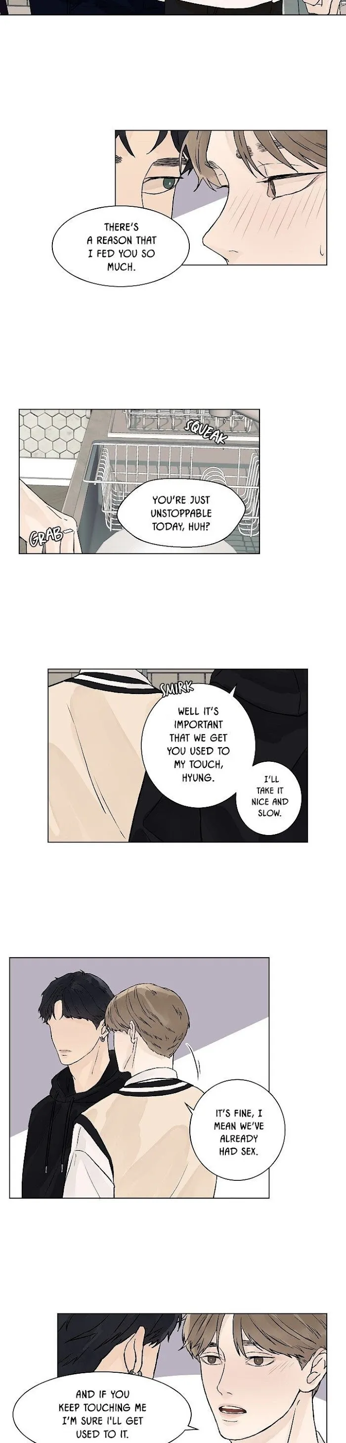 Heat And Love - Chapter 15 Page 16