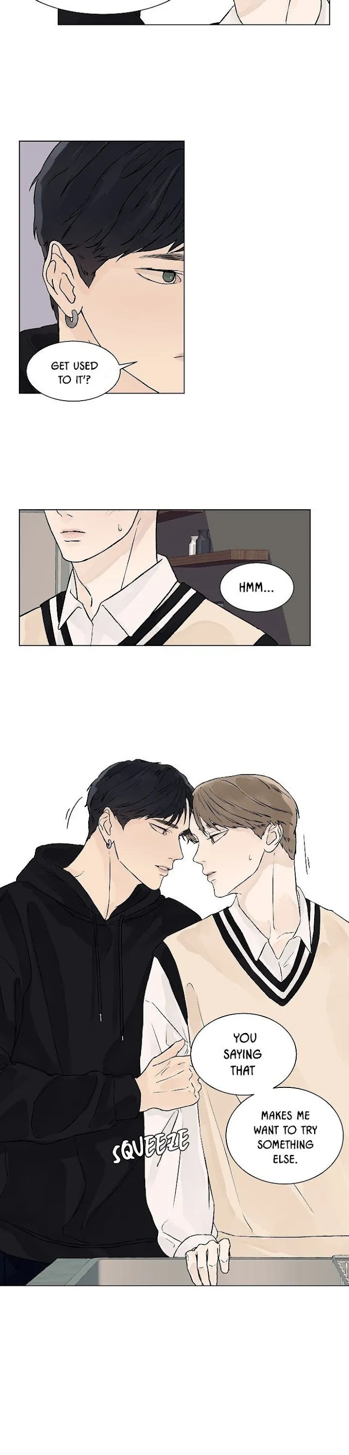 Heat And Love - Chapter 15 Page 17