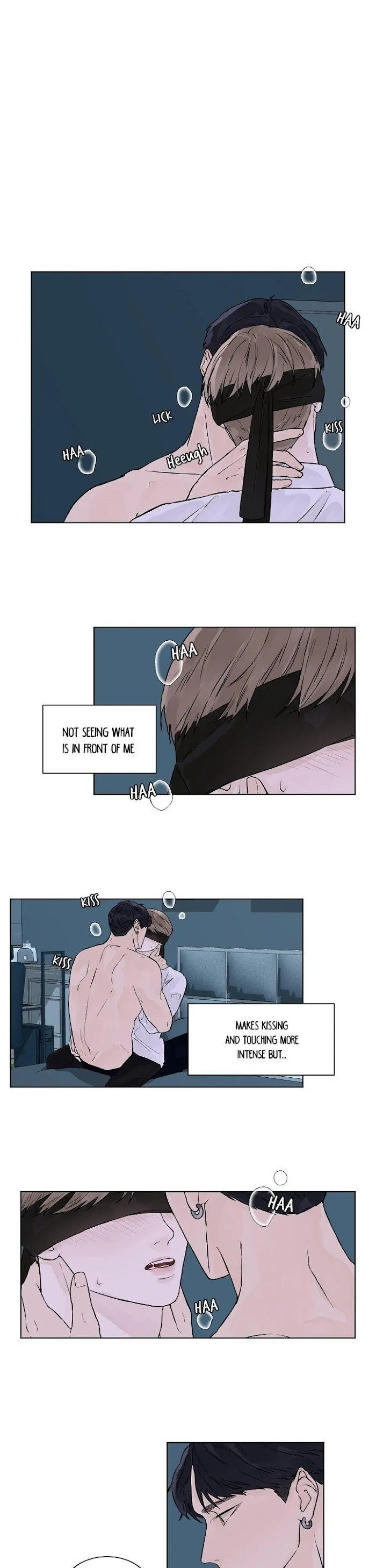 Heat And Love - Chapter 16 Page 4
