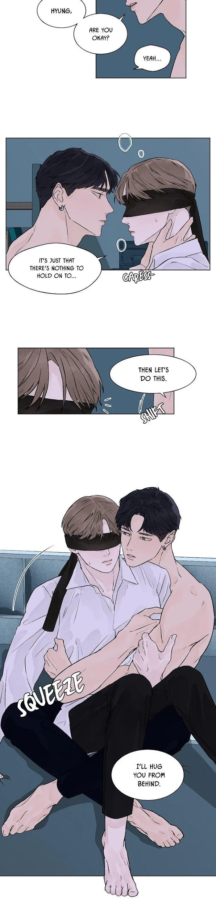 Heat And Love - Chapter 16 Page 5