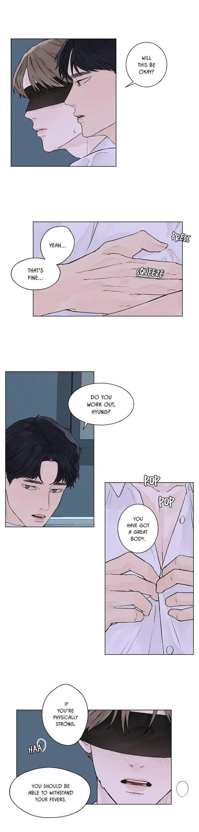 Heat And Love - Chapter 16 Page 6