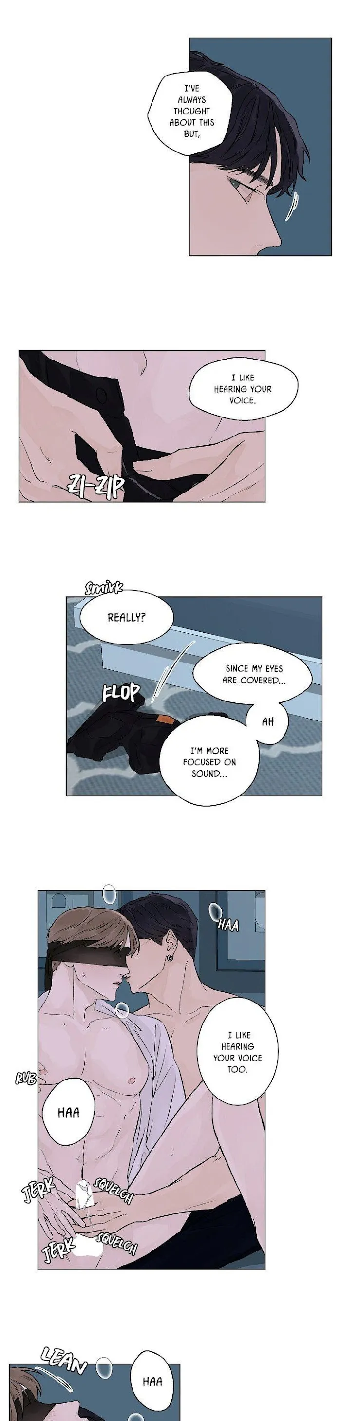 Heat And Love - Chapter 16 Page 8