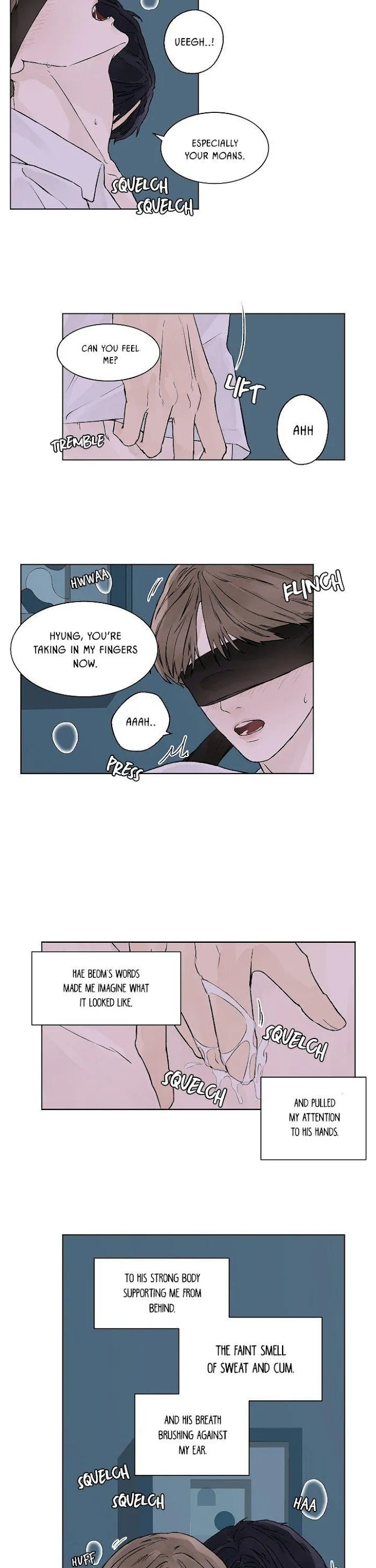 Heat And Love - Chapter 16 Page 9