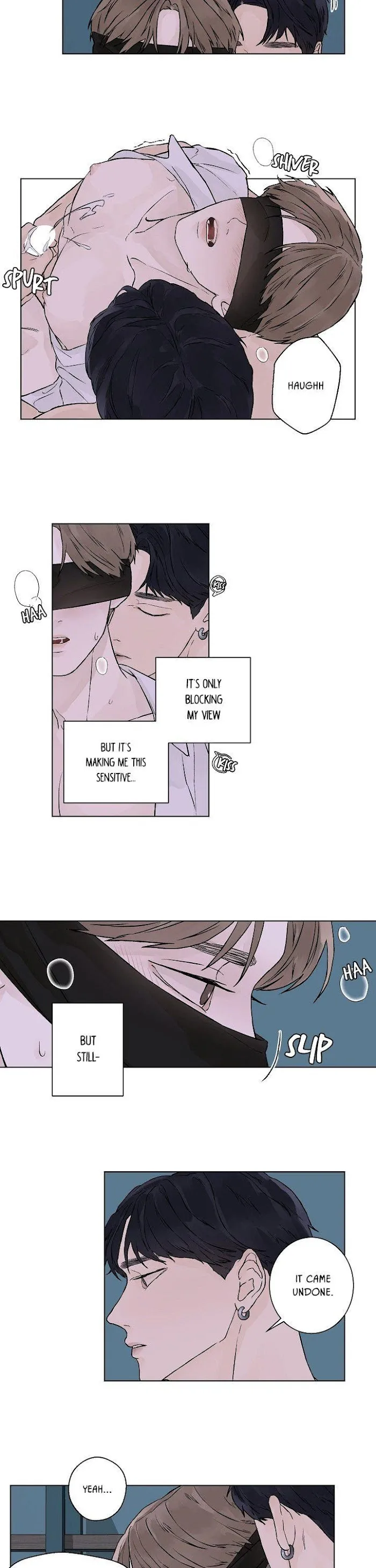 Heat And Love - Chapter 16 Page 10