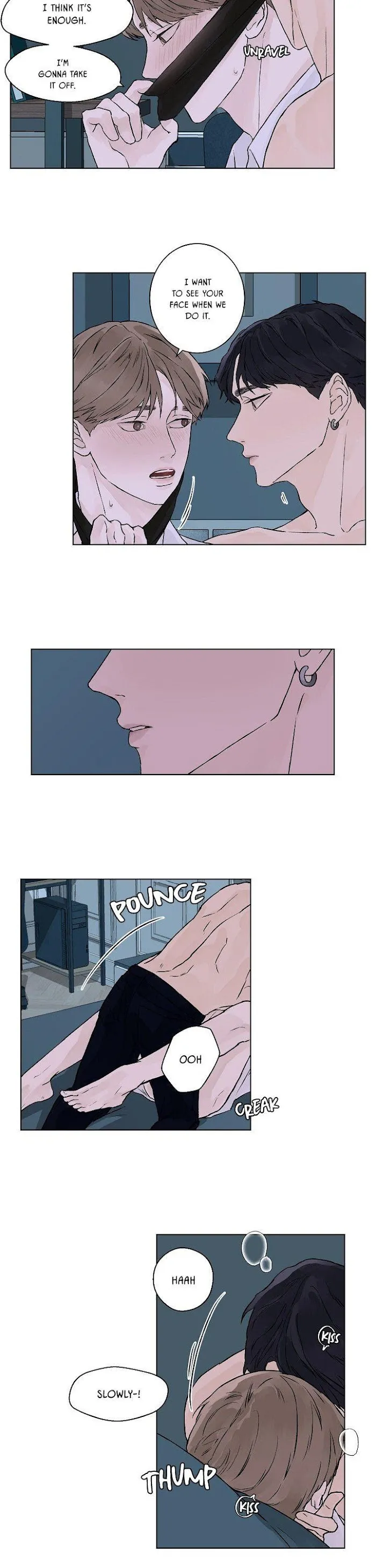 Heat And Love - Chapter 16 Page 11